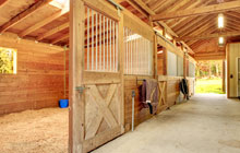 Oxnead stable construction leads